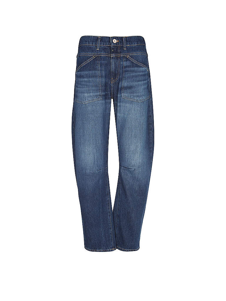 CUP OF JOE Jeans Balloon Fit 7/8 SELENA blau   S/L32 damen